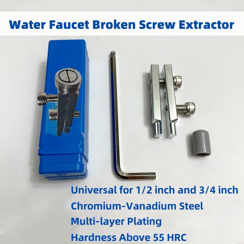 🔥Last Day 49% OFF✨Water Pipe Screw Removal Tool