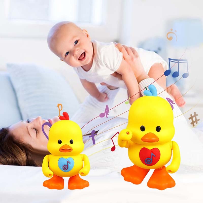 💝LAST DAY 49% Off -Dancing Duck Toy