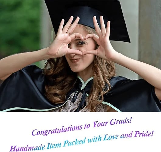 🎁Best Gift Idea 49% OFF -🎈2025 NEW SAM & LORI Graduation Gifts