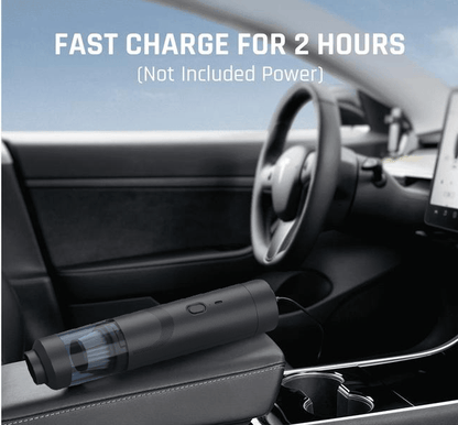 Slim V8 Mate Cordless Car Vacuum High Power 12000Pa/30AW