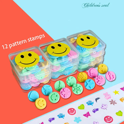 🎨Gifts for Children🎁Funny Finger Painting Kit