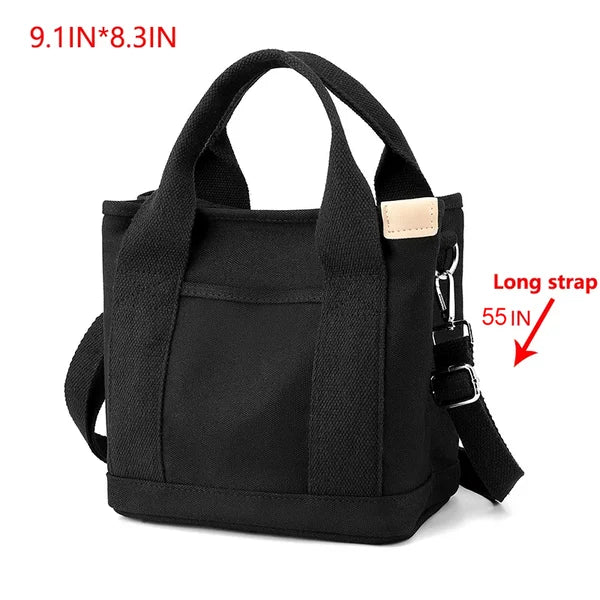 🔥🔥LAST DAY PROMOTION SALE 49% OFF🔥🔥Large capacity multi-pocket handbag HANDMADE👜