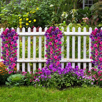 💖Mother's Day Hot Sale 49%OFF🌺UV Resistant Hanging Artificial Morning Glory Vine