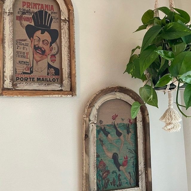 🔥 Bathroom Wall Art Decor