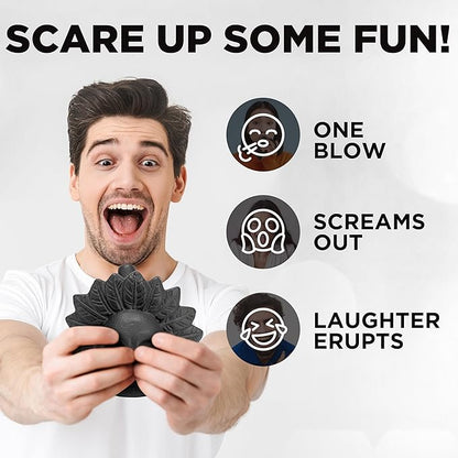 💀Halloween Hot Sale🔥-😈Aztec Ghost Whistle😈