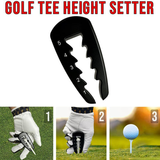 💥LAST DAY SALE 49% OFF💥-Adjustable Golf Tee Height Tool