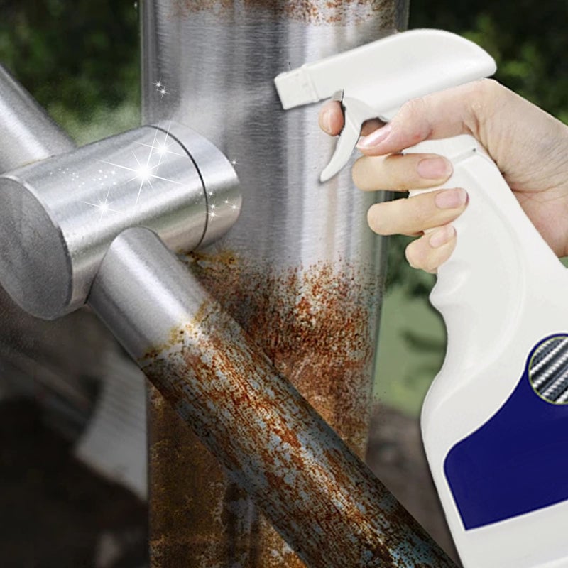 🔥Last 4 hours 49% OFF - Heavy-duty metal rust remover