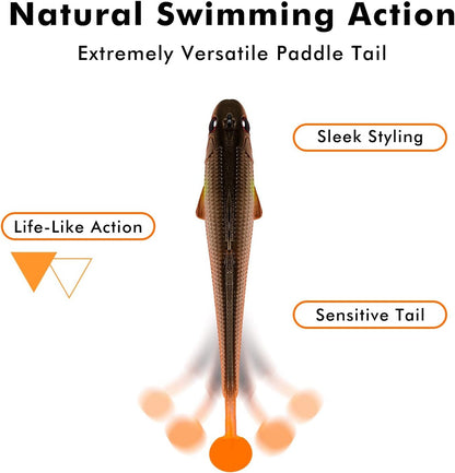 🔥Summer Hot Sale Promotion-49% OFF🎣-Soft Bionic Fishing Lures