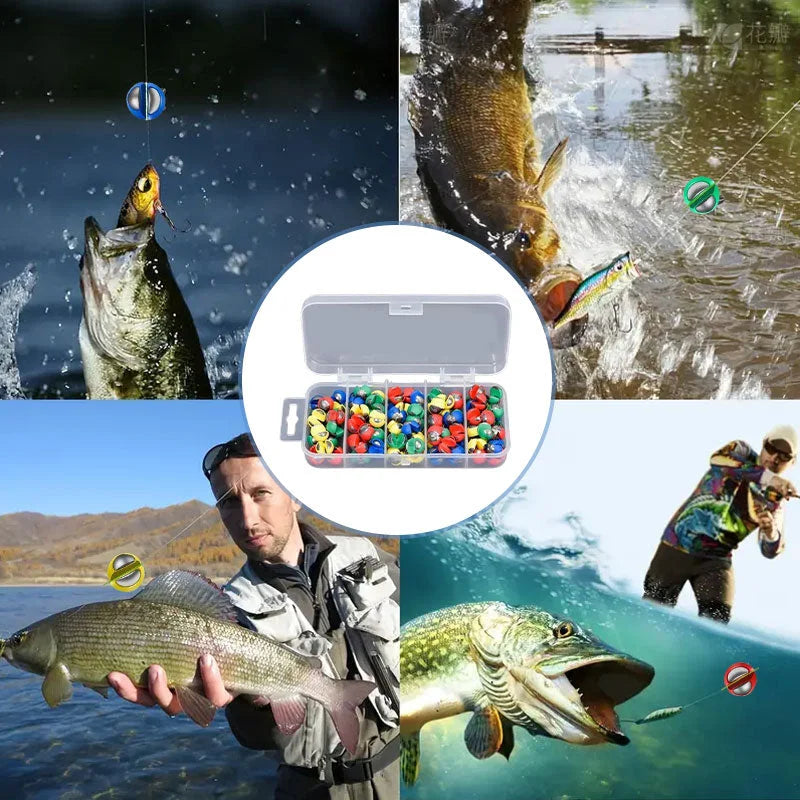 Rubber Coated Lead Clamp（50PCS/100PCS）