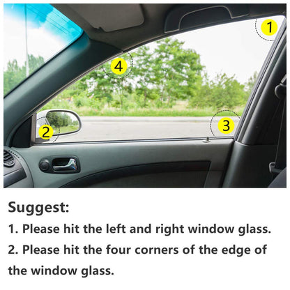 Upgraded 3 in 1 Car Window Breaker