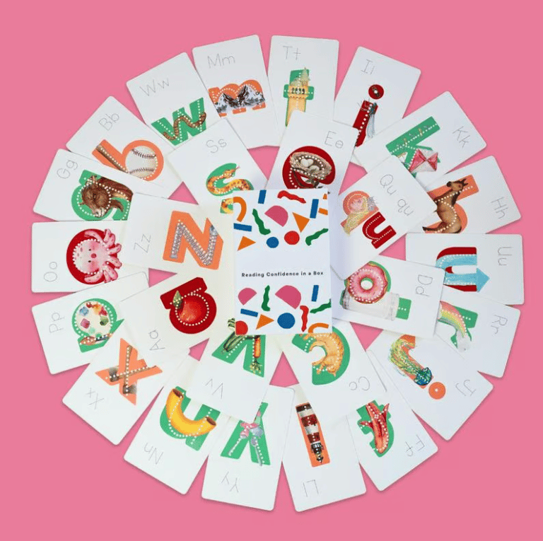 🏆preschool alphabet tool - learn letter sounds 2x faster!