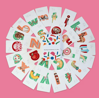 🏆preschool alphabet tool - learn letter sounds 2x faster!