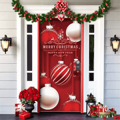 🔥Hot Sale 49%OFF-🎈2024 Christmas Front Door Decoration