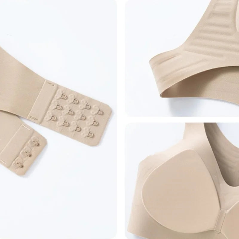 Women's Comfort & Shape Wireless Bra