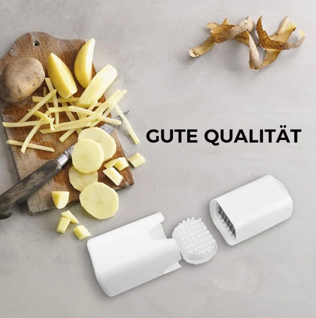 🔥 Hot Sale 49% Off 🍟 Versatile Vegetable Chopper & Dicer