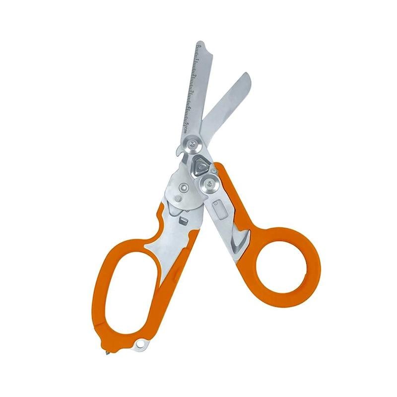 🔥Tactical Folding Scissors Tools