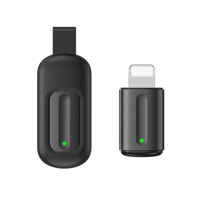 Mini infrared remote control adapter for cell phones