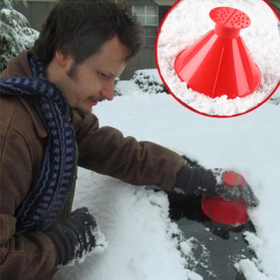 🔥Early Winter Sale 49% OFF - Magical Car Ice Scraper