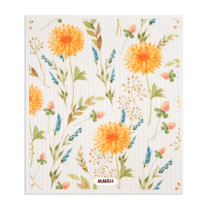 🔥Last Day 49% OFF🎁 Swedish Dishcloths for Kitchen | No Odor, Biodegradable Cleaning Cloths