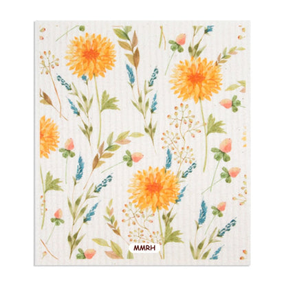 🔥Last Day 49% OFF🎁 Swedish Dishcloths for Kitchen | No Odor, Biodegradable Cleaning Cloths