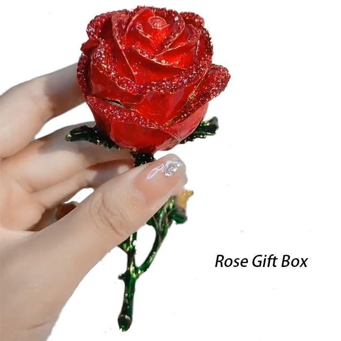 ❤️Perfect Gift - Magic Lucky Four Leaf Clover Necklace