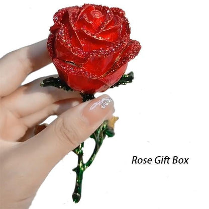 ❤️Perfect Gift - Magic Lucky Four Leaf Clover Necklace