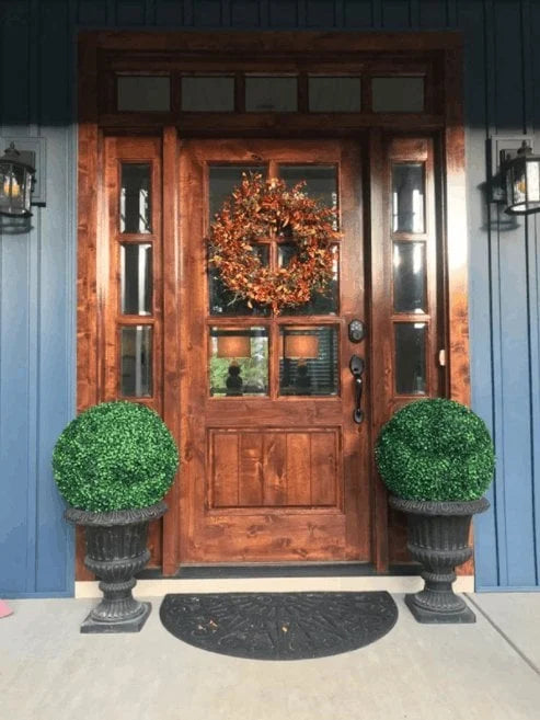 🔥49% OFF - Artificial Plant Topiary Ball🌳