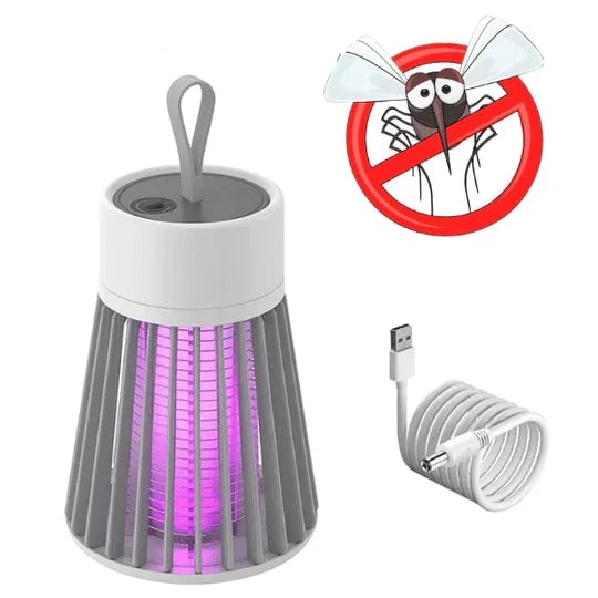 2024 Multifunctional Solar Mosquito Killer camping Lamp