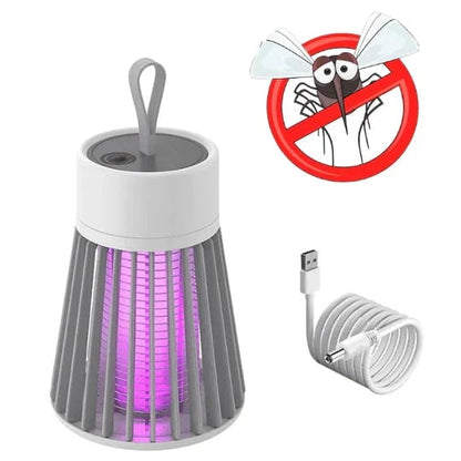 2024 Multifunctional Solar Mosquito Killer camping Lamp