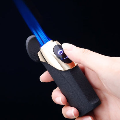 ✨One Button Ignition Torch Lighter