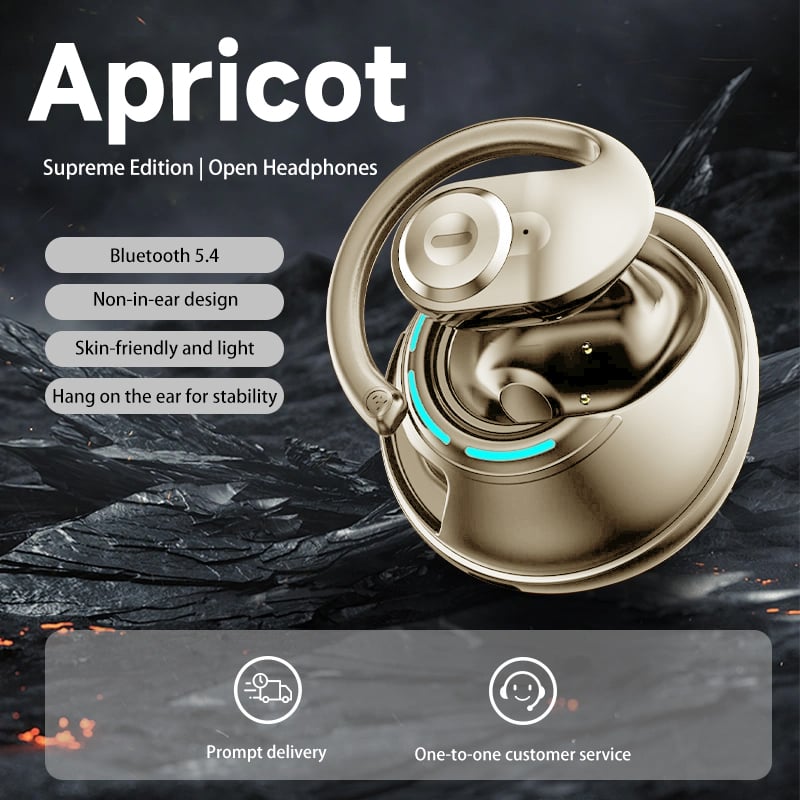 🔥LAST DAY SALE 75% OFF🔥Earphone Wireless Bluetooth[On Sale & Quick Ship!]