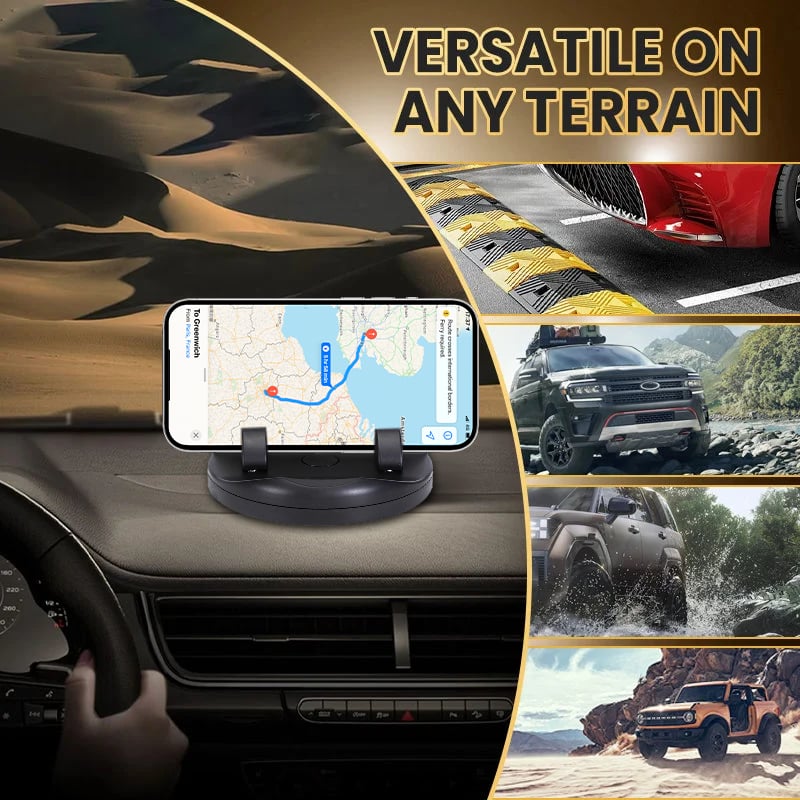 ✨BEST SELLER-Stable Phone Mount for Car