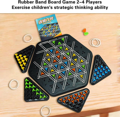 🔥Hot Table Games🔥Triangle chess board game