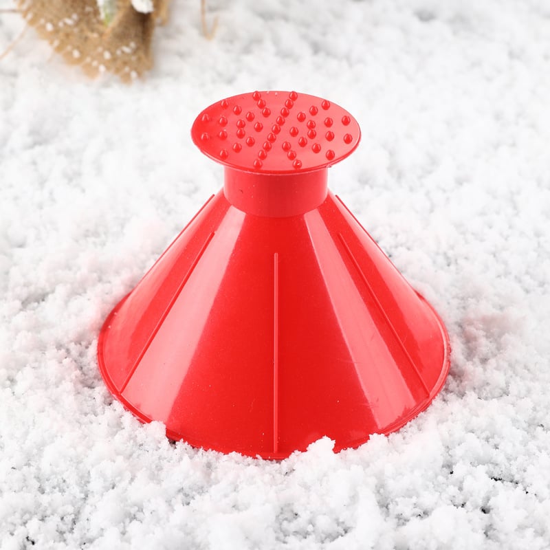 🔥Early Winter Sale 49% OFF - Magical Car Ice Scraper