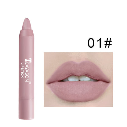 🔥12 Colors Matte Lipstick Pen