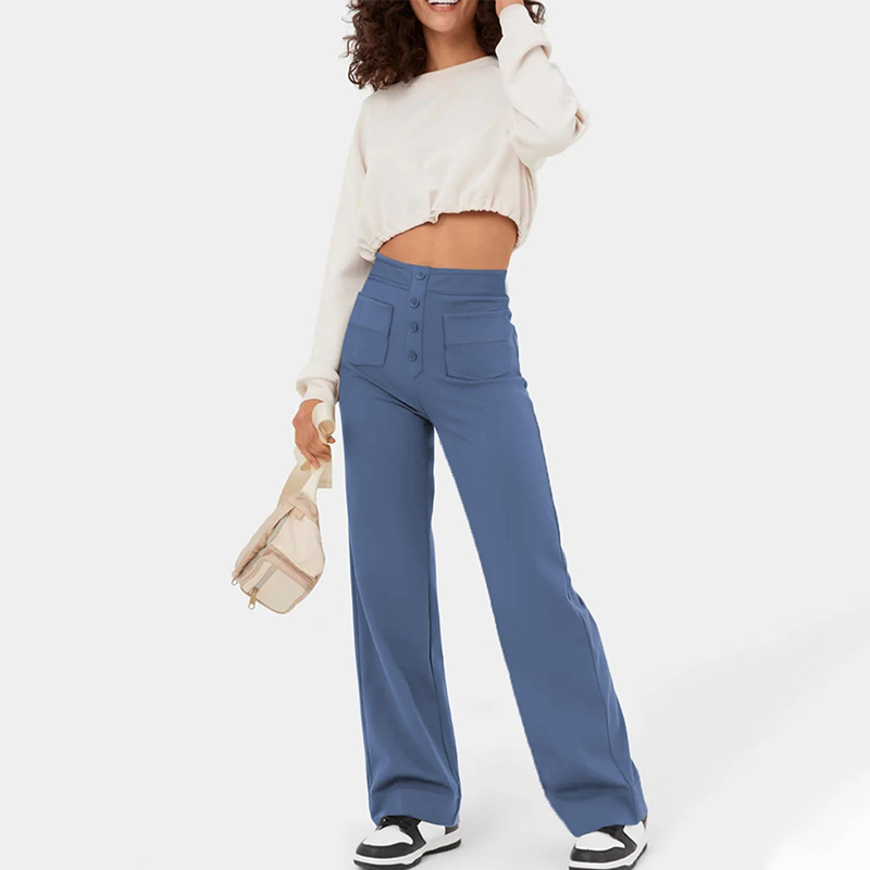 Women's Stretchy Comfortable Casual Pants