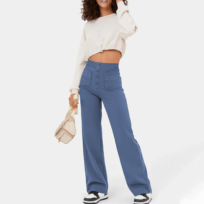 Women's Stretchy Comfortable Casual Pants