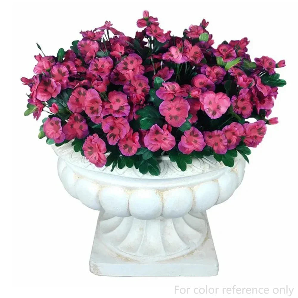 💐Outdoor Artificial Pansy Flowers