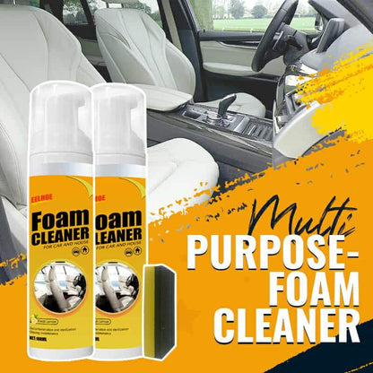 🔥 Car Magic Foam Cleaner