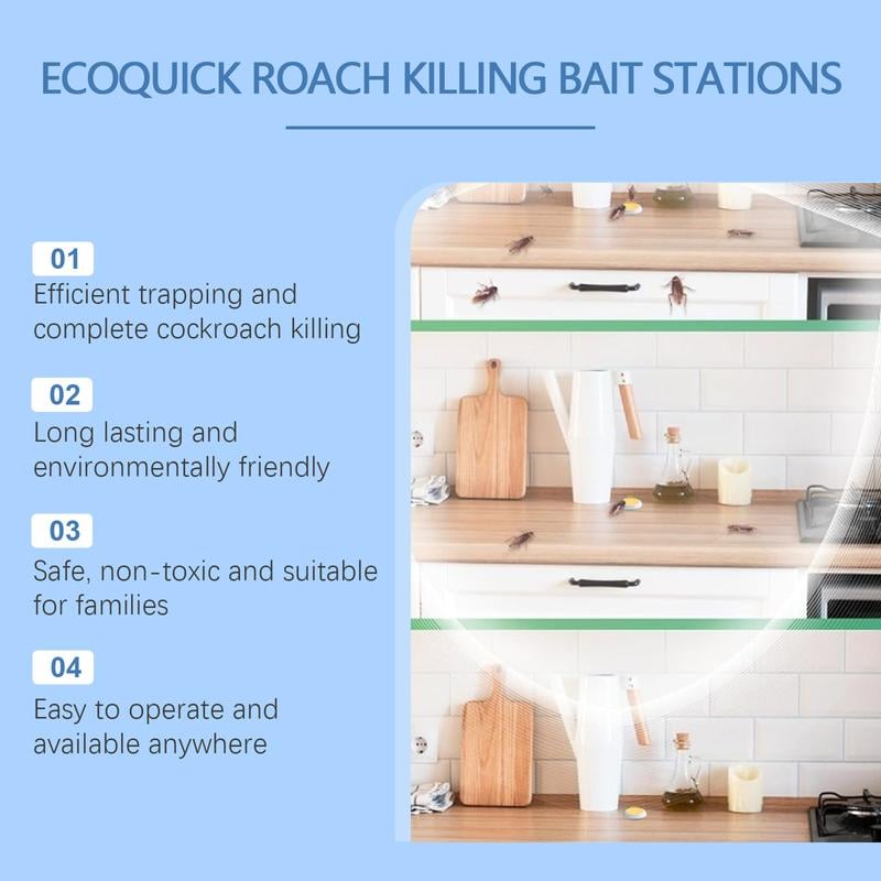 🔥HOT SALE 49％ OFF🎁Cockroach Bait Paste