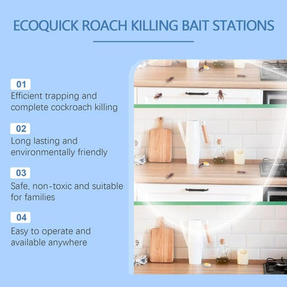 🔥HOT SALE 49％ OFF🎁Cockroach Bait Paste