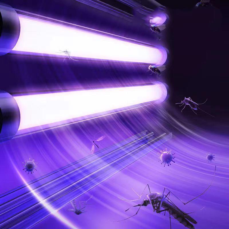 Powerful Electronic Indoor Mosquito Fly Zapper