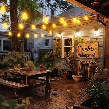 🔥Special Sale 🔥100FT LED Outdoor String Lights