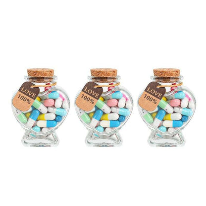 🎄Christmas Hot Sale 50% OFF - 🎅Capsule Letters Message in a Bottle