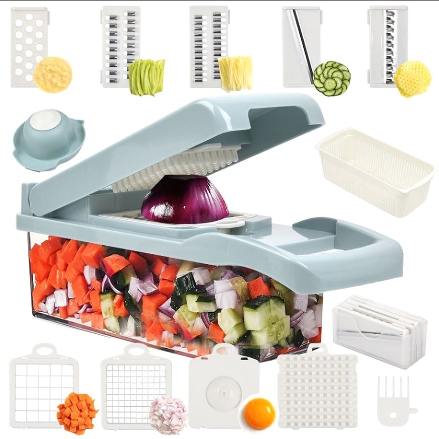 💥LAST DAY SALE 49% OFF-Vegetable Chopper