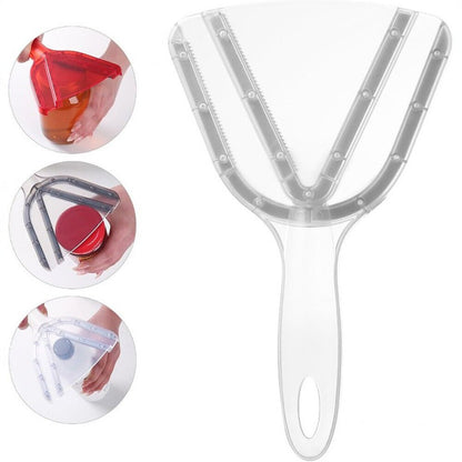 Multifunctional Jar Opener Wear Resist Non-Slip Bottle Opener