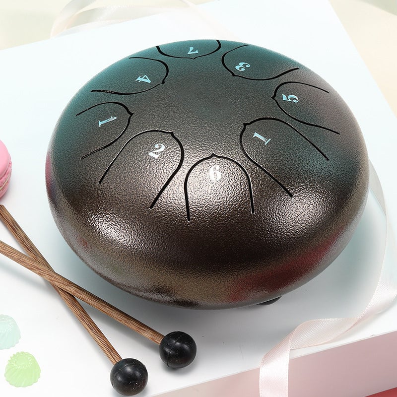 🎶Rain Drum for Outside Garden with The Fingerstalls