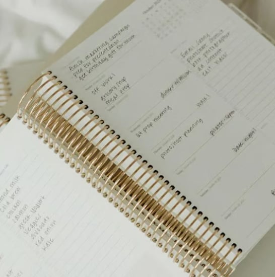 📚2025 Daily Planner❤️