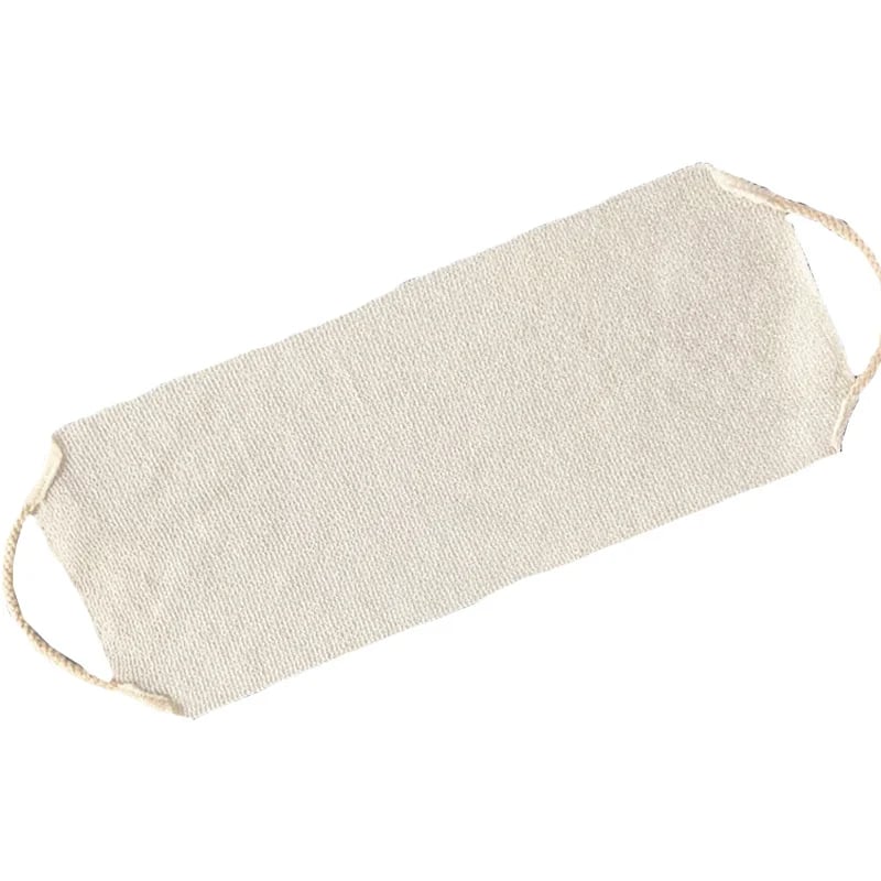 Stretchable Back Rub Bath Towel