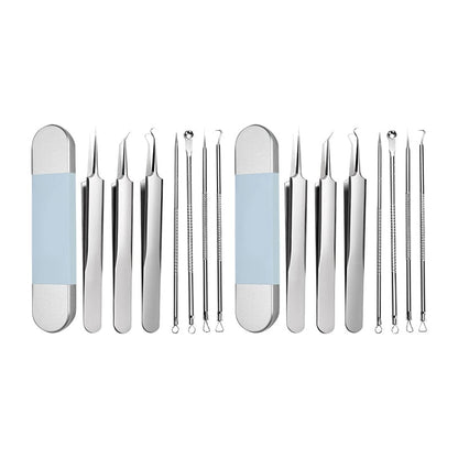 🔥HOT SALE 49% OFF-Stainless Steel Blackhead Remover Tool Kit